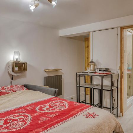 Studio "Cosy" Hyper Centre Saint-Gervais-les-Bains Exterior photo